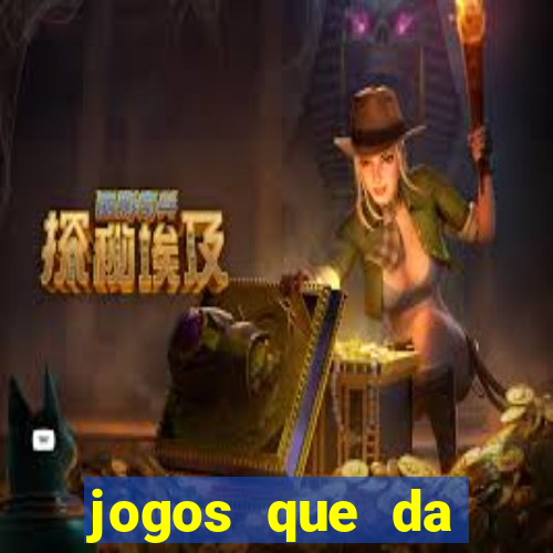 jogos que da dinheiro de verdade via pix